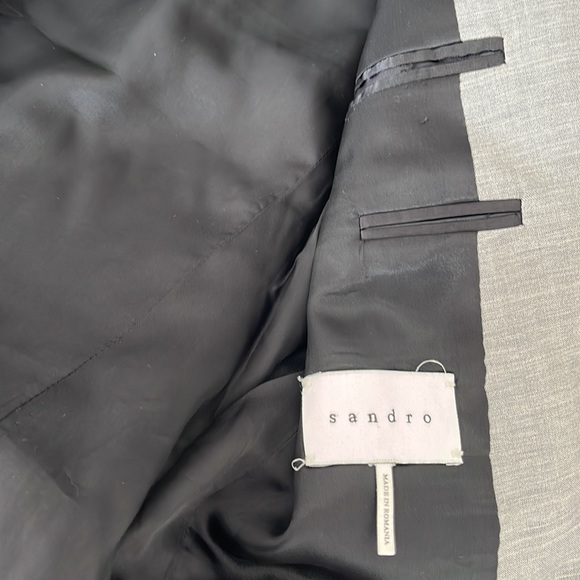 Sandro Suit - Picture 2 of 11